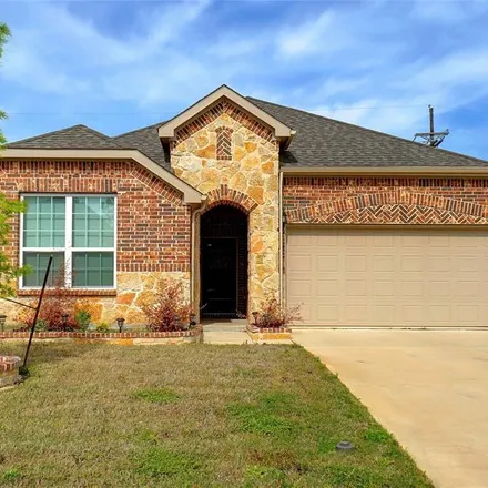 Rent this 4 bed house on 4817 Big Bear Circle in Fort Worth, TX 76244