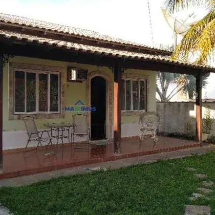 Buy this 2 bed house on Rua Irineu Ferreira Pinto in Ponta Grossa, Maricá - RJ
