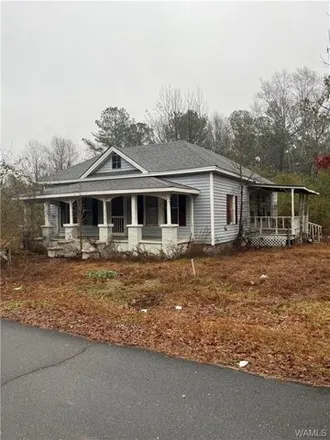 Image 1 - 464 7th Street Northeast, Aliceville, Pickens County, AL 35442, USA - House for sale