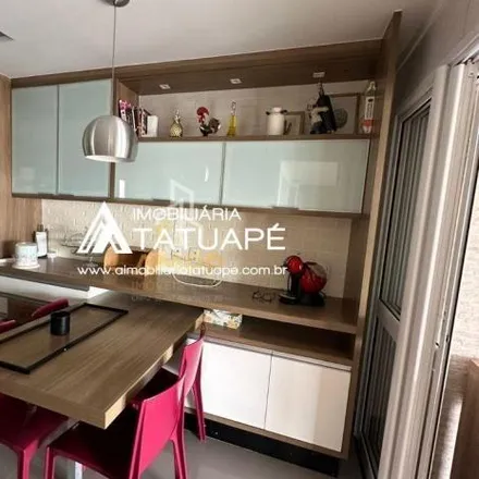 Buy this 3 bed apartment on Rua Henrique Dumont 452 in Carrão, Região Geográfica Intermediária de São Paulo - SP