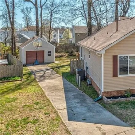 Buy this 3 bed house on 112 Mallard Drive in Suffolk, VA 23434