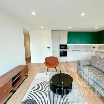 Image 3 - Hawser Lane, London, E14 0XZ, United Kingdom - Room for rent