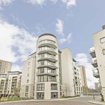 Rent this 1 bed apartment on Cornish House in Pump House Crescent, London