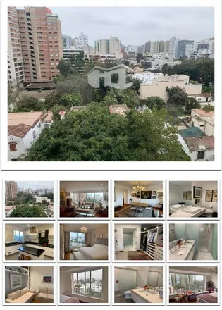Buy this studio apartment on Calle Los Nogales 319 in San Isidro, Lima Metropolitan Area 15027