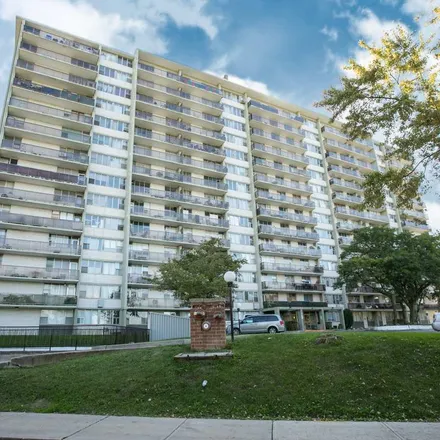 Rent this 2 bed apartment on 75 Havenbrook Boulevard in Toronto, ON M2J 1H5