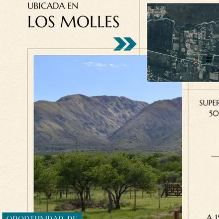 Image 1 - Cuesta de Los Molles, Junín, 5883 Los Molles, Argentina - House for sale
