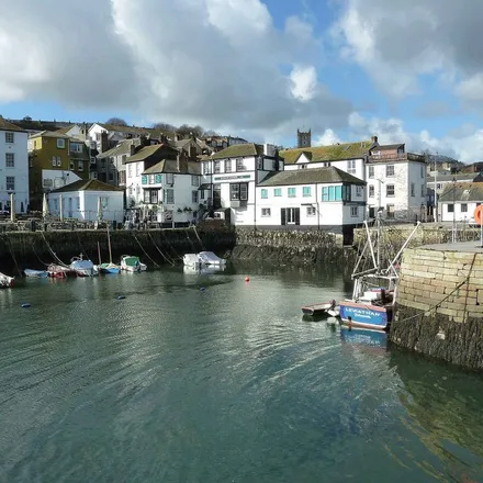 Rent this 1 bed apartment on Hydrogen in Fish Strand Hill, Falmouth
