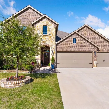 Buy this 4 bed house on 1135 Nederland Way in Forney, TX 75126