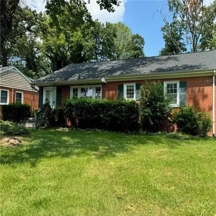 Rent this 3 bed house on 8502 Holly Hill Rd in Virginia, 23229