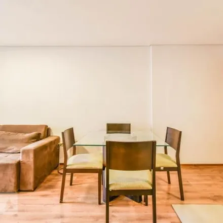 Buy this 1 bed apartment on Edifício Mateus Grou in Rua Mateus Grou 109, Pinheiros