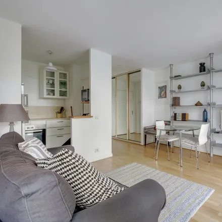 Image 5 - 33 Rue Emeriau, 75015 Paris, France - Apartment for rent
