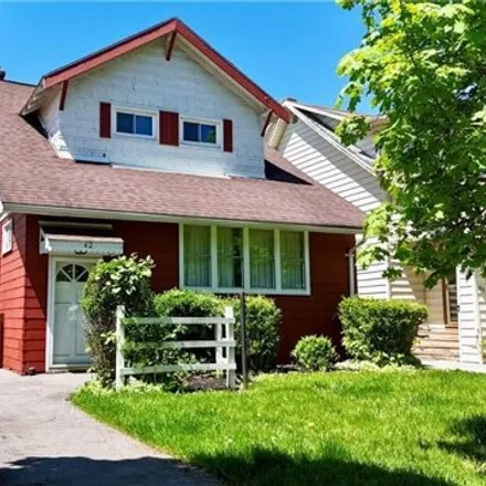 Buy this 4 bed house on 42 Frontenac Avenue in Buffalo, NY 14216