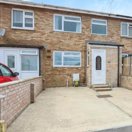 Buy this 3 bed townhouse on Millfield in Poole, BH17 7XQ