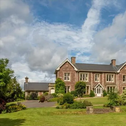 Buy this 6 bed house on Ancre Hill Vineyard in Ancrehill Lane, Monmouth