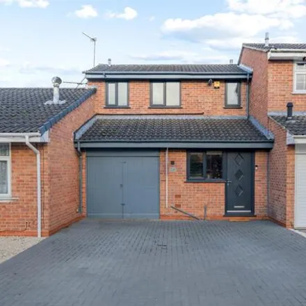 Buy this 2 bed townhouse on Cadwell Close in Keldholme Lane, Derby