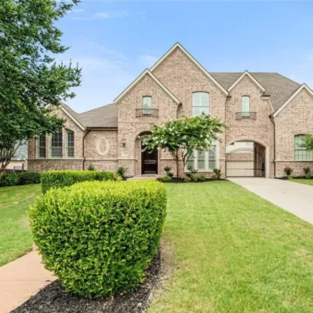 Buy this 5 bed house on 1021 Caribou Dr in Prosper, Texas