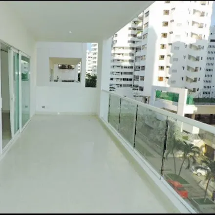 Buy this 3 bed apartment on Carrera 5 in Bocagrande, 130001 Cartagena