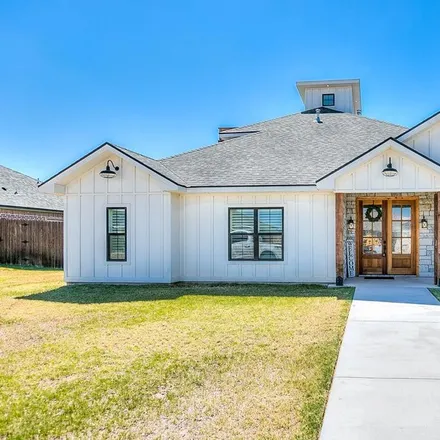 Buy this 3 bed house on 7614 Aspen Avenue in San Angelo, TX 76904