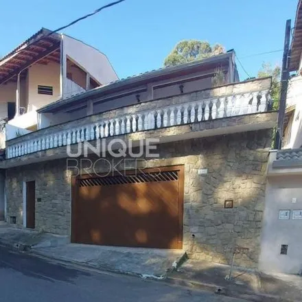 Image 2 - Rua Daniel Mantovani, Colônia, Jundiaí - SP, 13216-479, Brazil - House for sale