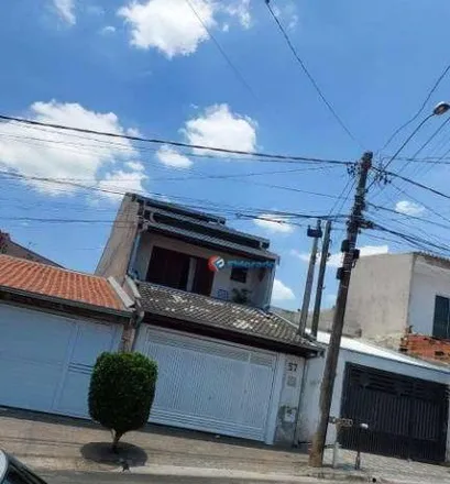 Image 2 - Rua Paulo Mangabeira Albernaz, São Domingos, Sumaré - SP, 13173-450, Brazil - House for sale