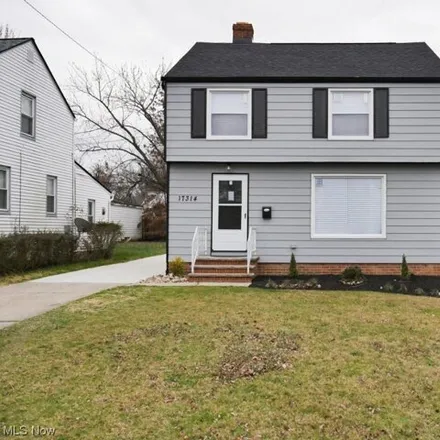 Buy this 3 bed house on 17362 Glendale Avenue in Cleveland, OH 44128