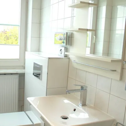 Rent this 1 bed apartment on Regenrückhaltebecken Bliesdorf in 23730 Bliesdorf, Schashagen