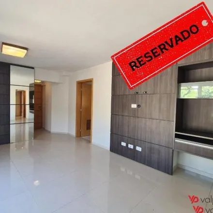 Rent this 2 bed apartment on Rua Saint Hilaire 403 in Água Verde, Curitiba - PR