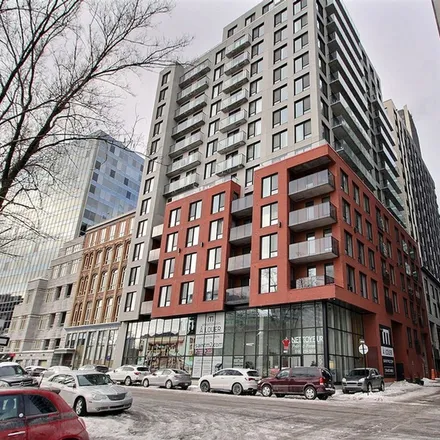 Image 6 - Le Saint Maurice II, 424 Rue Saint-Henri, Montreal, QC H3C 1H8, Canada - Apartment for rent