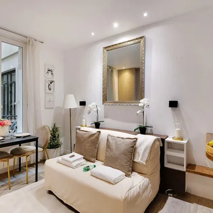 Rent this 1 bed apartment on 37 Rue de Montreuil in 75011 Paris, France