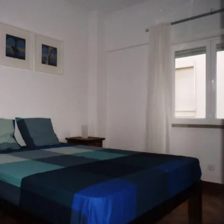 Rent this 1 bed apartment on Rua da Mãe D'Água 5 in 1250-156 Lisbon, Portugal