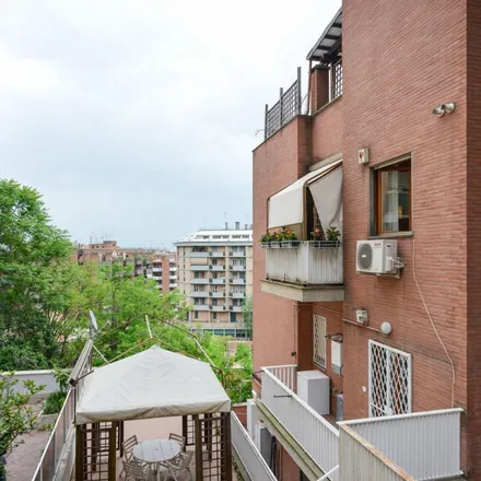 Rent this 1 bed apartment on Esso in Via Ambrogio Traversari, 00120 Rome RM