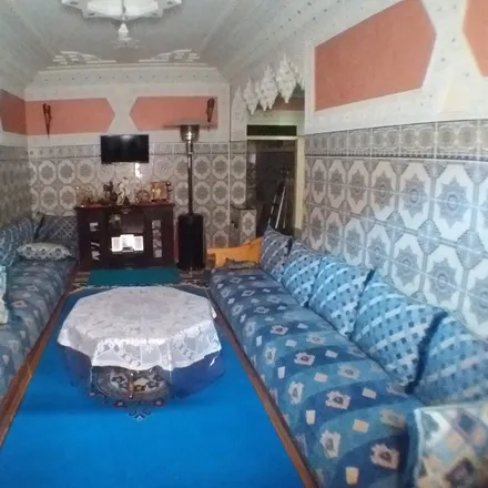 Rent this 3 bed house on unnamed road in 40160 arrondissement de Menara المنارة, Morocco