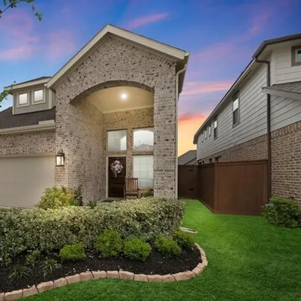 Buy this 4 bed house on Anacua Berry Circle in Harris County, TX