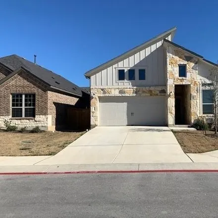 Rent this 4 bed house on Bloomington Drive in Travis County, TX 78652