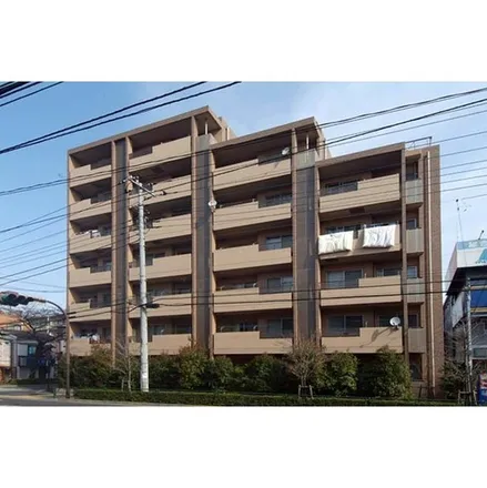 Rent this 2 bed apartment on unnamed road in Ukima 2-chome, Kita