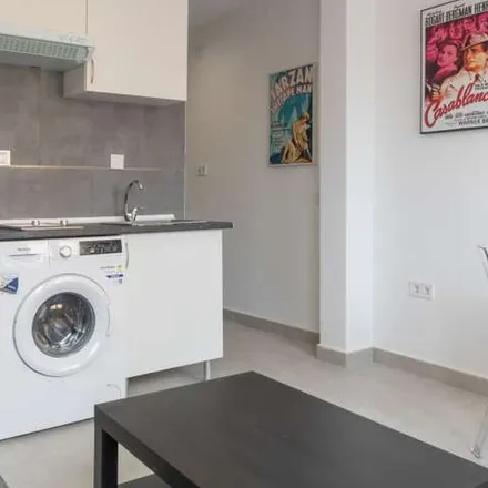 Rent this 1 bed apartment on Calle Bellver in 1, 28039 Madrid