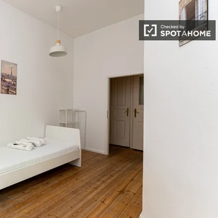 Rent this 4 bed room on Holteistraße 10 in 10245 Berlin, Germany