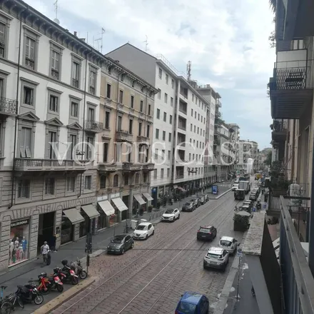 Rent this 2 bed apartment on Viale Regina Giovanna 39 in 20129 Milan MI, Italy