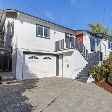 Buy this 3 bed house on 1468 Drake Way in East Richmond Heights, Contra Costa County