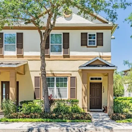 Buy this 3 bed townhouse on 8261 Maritime Flag Street in Lakeside Village, FL 34786