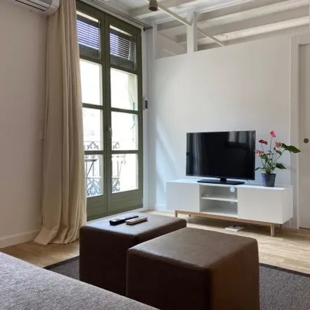 Rent this 3 bed apartment on Carrer d'en Carabassa in 17, 08002 Barcelona