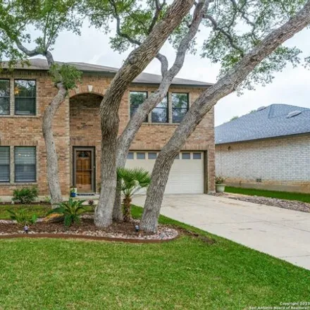 Rent this 3 bed house on 18215 Redriver Sky in San Antonio, Texas