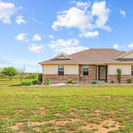 Buy this 3 bed house on 2705 County Road 154 in Taylor County, TX 79562