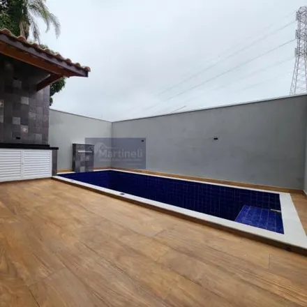 Buy this 2 bed house on Avenida Engenheiro Pedro Walmore de Araújo in Cidade Santa Júlia, Itanhaem - SP
