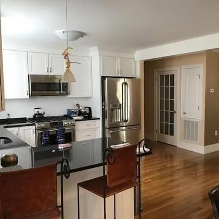Rent this 3 bed apartment on 16;18 Bonwood Street in Newton, MA 02460