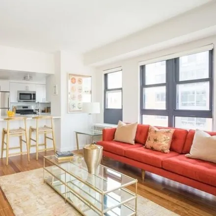Rent this 1 bed house on 15 Albany Avenue in New York, NY 11216
