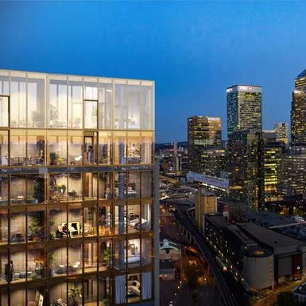 Image 2 - Cayman Court, 9 Salter Street, Canary Wharf, London, E14 8NW, United Kingdom - Apartment for sale