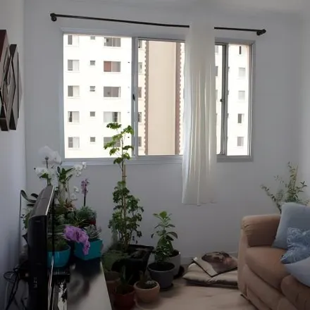 Buy this 2 bed apartment on Rua das Seringueiras in Jabaquara, São Paulo - SP