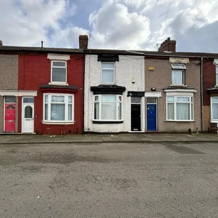 Rent this 2 bed house on Esk Street in Middlesbrough, TS3 6JF