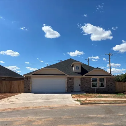 Buy this 3 bed house on Foxfire Drive in Abilene, TX 79607